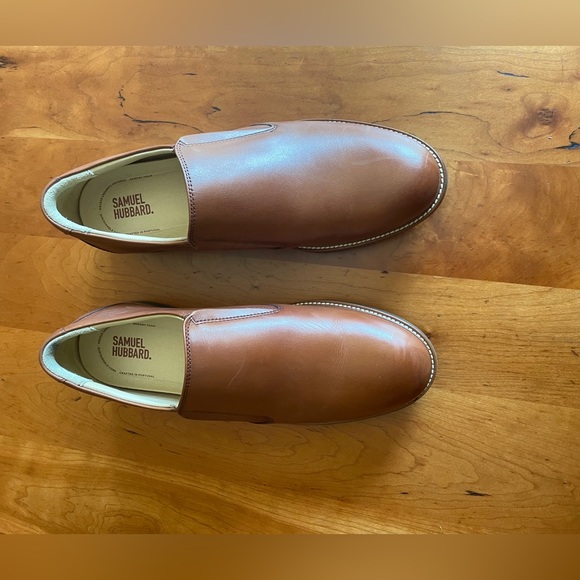 Samuel Hubbard Frequent Traveler Loafers - Picture 2 of 7